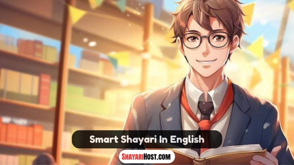 Smart Shayari In English