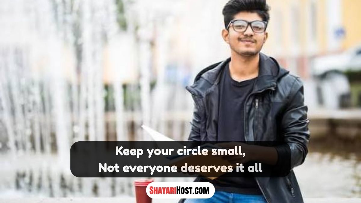 Smart Shayari Status