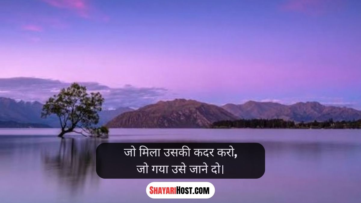 True Line In Hindi Love
