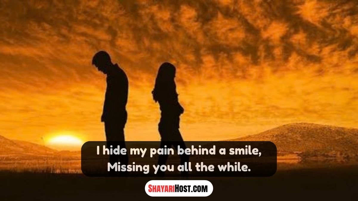 True Love Breakup Shayari In English