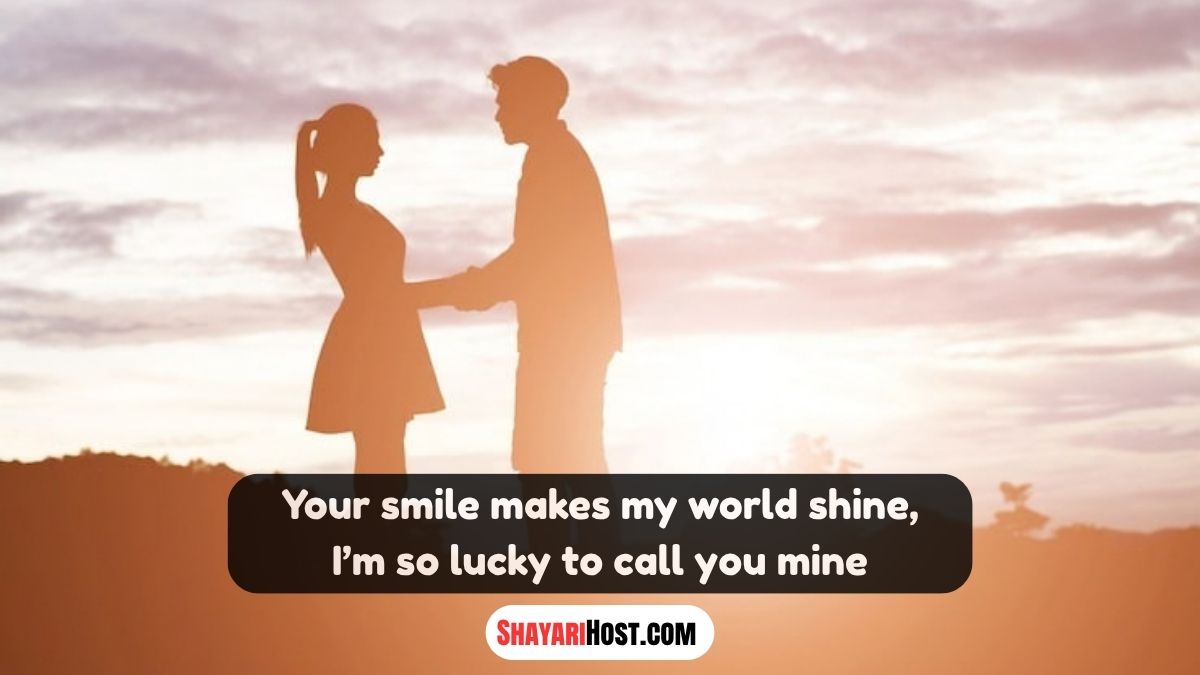 Wife Ke Liye Shayari In English 2026