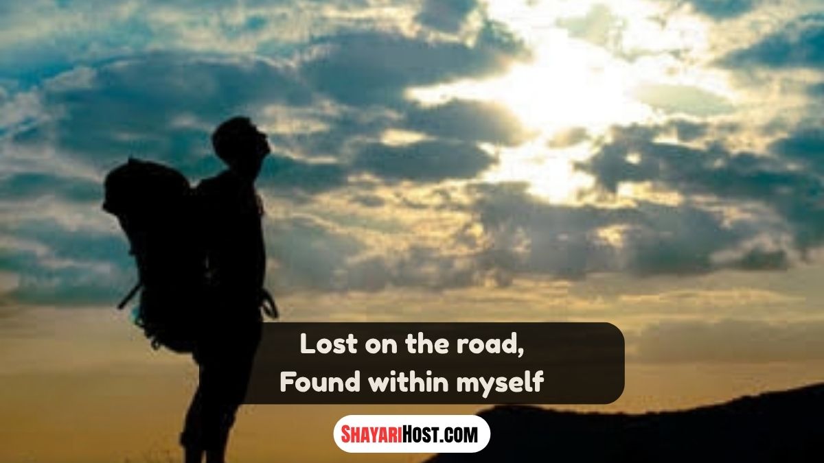 Zindagi Ke Safar Shayari English